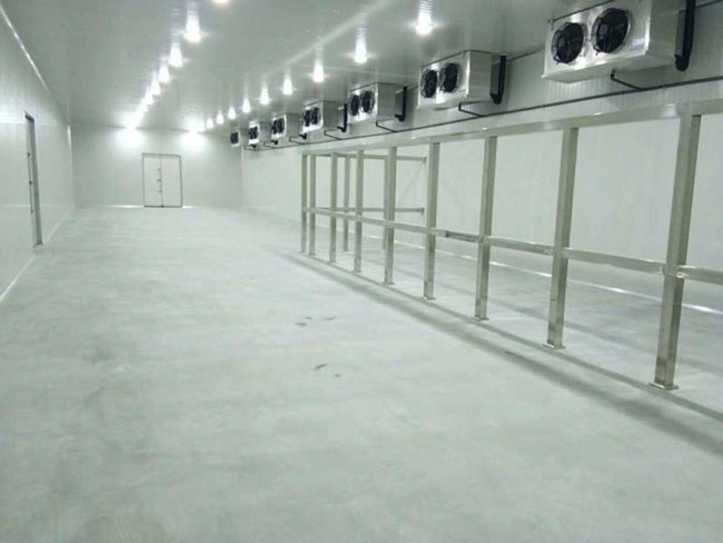 冷庫建造工程的成本是如何計算的?