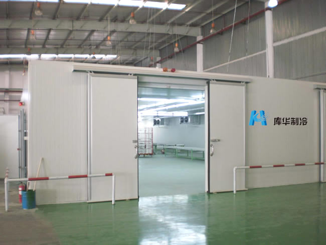 建造一個(gè)低溫冷凍庫需要多少錢