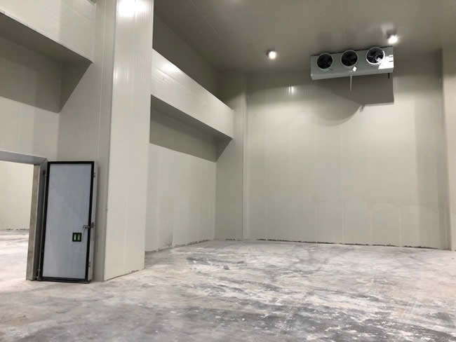 建造一個生鮮冷庫預(yù)算需要多少錢？