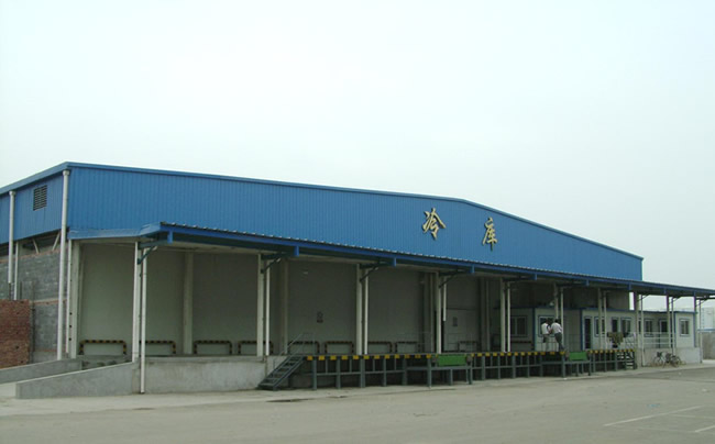 3000平方物流倉儲(chǔ)冷庫工程造價(jià)