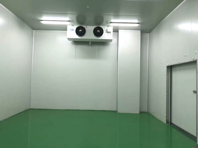 疫苗冷庫、試劑冷庫、藥品冷庫安裝設計
