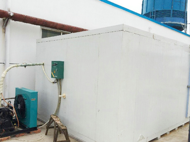 衢州冷庫建造 冷庫設(shè)備廠家安裝公司