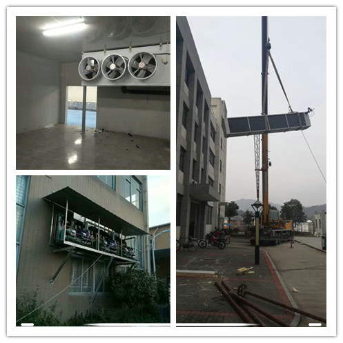 浙江冷庫安裝建造之前需要做好哪些工作