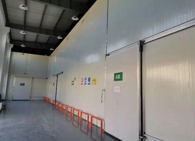 建個1200立方的凍庫造價要多少錢?