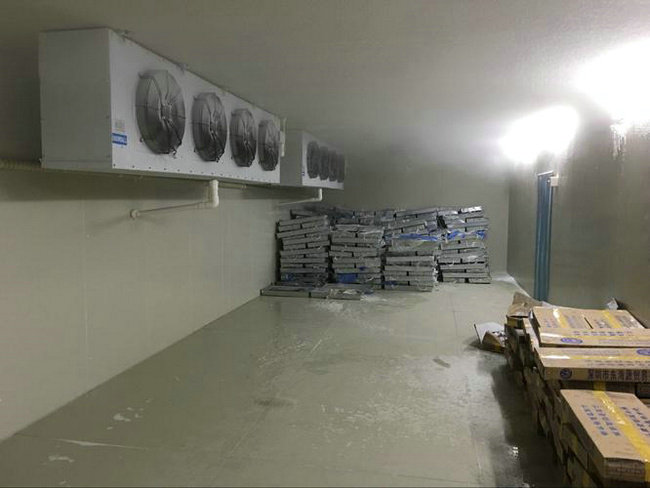 建造100立方米的保鮮冷庫要多少錢？